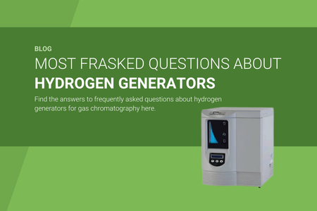 Frequently asked questions about hydrogen generators