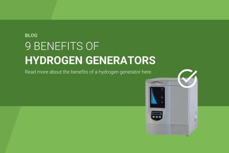 9 Advantages of a hydrogen generator