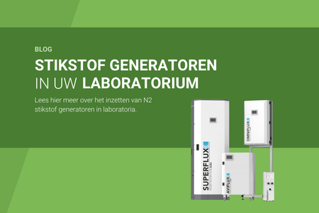 Stikstof generatoren binnen de labgasindustrie