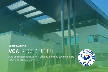 Double certification: Avilo and Interfilter Industries re-certified VCA