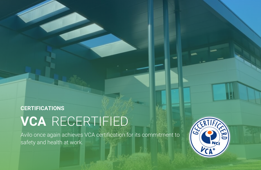 Dubbele certificering: Avilo en Interfilter Industries opnieuw VCA-gecertificeerd