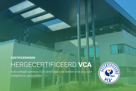 Dubbele certificering: Avilo en Interfilter Industries opnieuw VCA-gecertificeerd