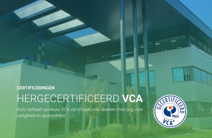 Dubbele certificering: Avilo en Interfilter Industries opnieuw VCA-gecertificeerd