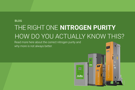 The right nitrogen purity: why more isn’t always better