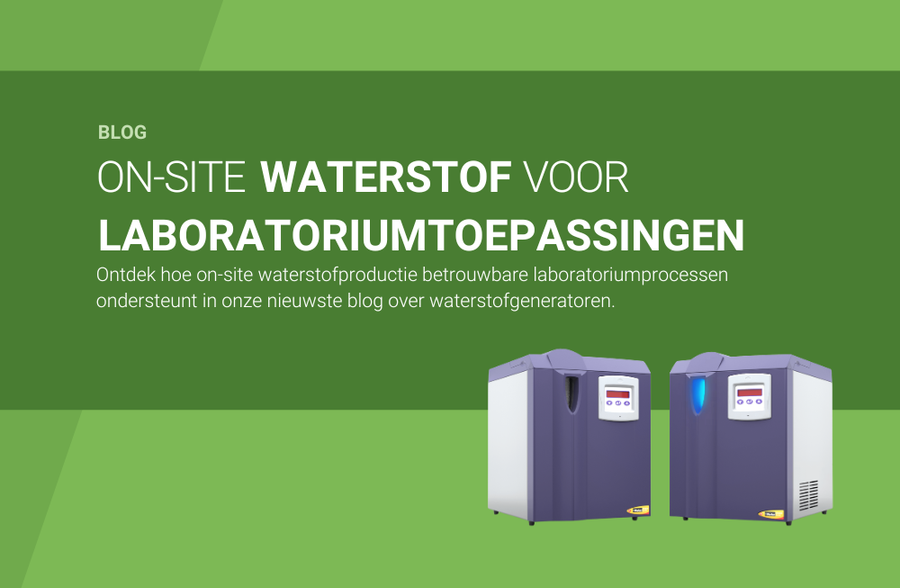 Hoe werkt een waterstofgenerator voor laboratoriumtoepassingen?