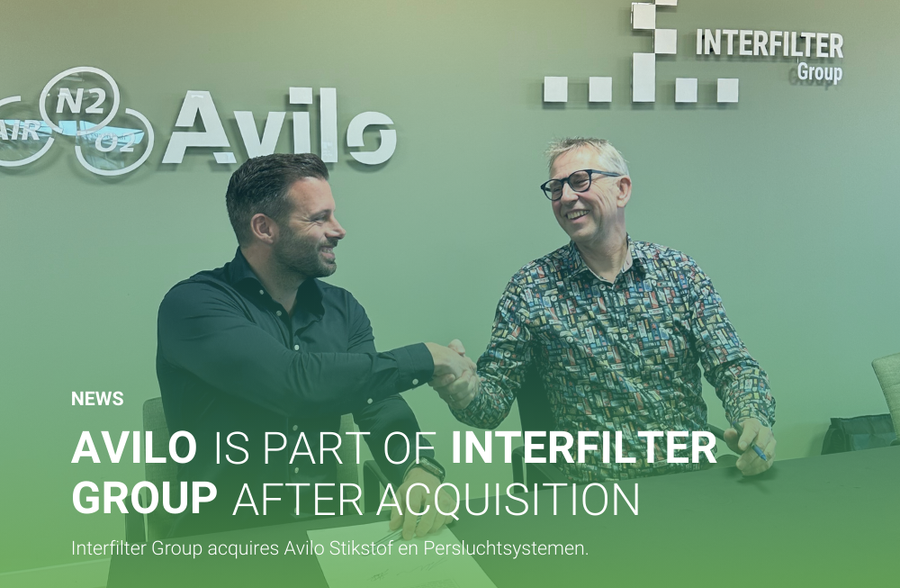 Interfilter Group neemt Avilo over