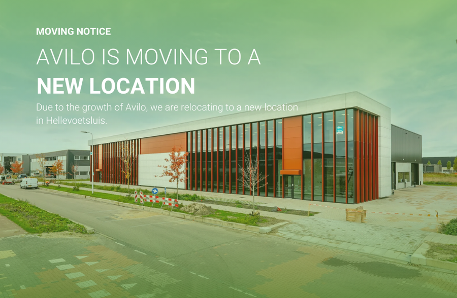 Avilo verhuist naar nieuwe locatie
