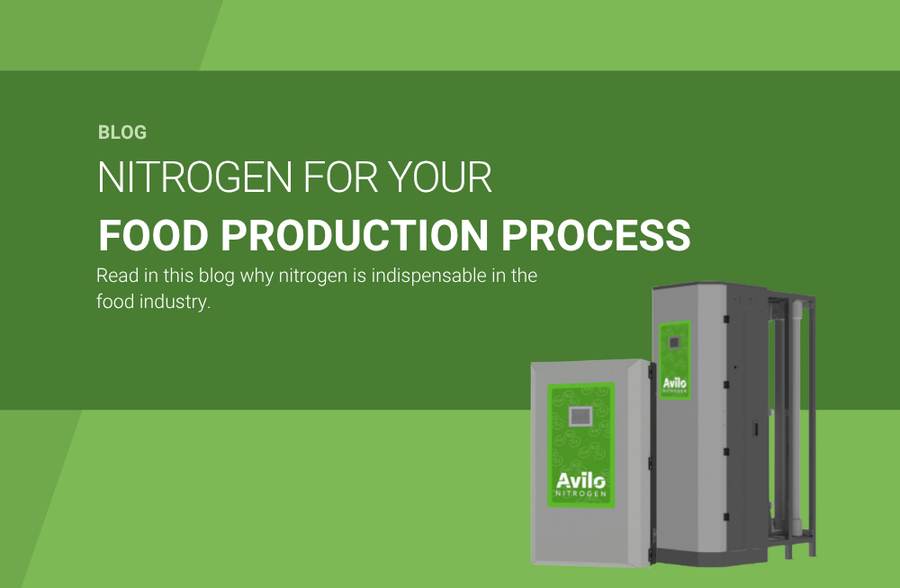 Wat kan stikstof voor uw voedingsproductieproces betekenen?