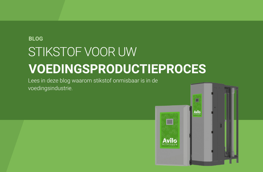 Wat kan stikstof voor uw voedingsproductieproces betekenen?