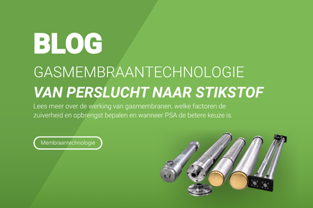Hoe werkt membraantechnologie?
