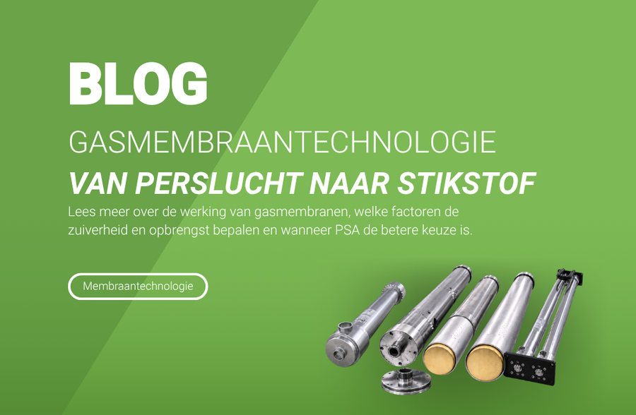 Hoe werkt membraantechnologie?