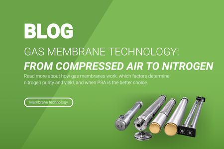 How does membrane technology work?