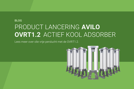 Product lancering: Avilo OVRT1.2 actiefkool adsorber