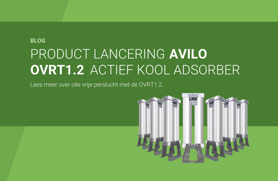 Product lancering: Avilo OVRT1.2 actiefkool adsorber