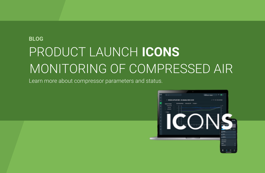 Product lancering: ICONS persluchtbewaking