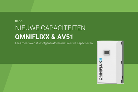 Nieuwe capaciteiten OmniFluxx & AV51