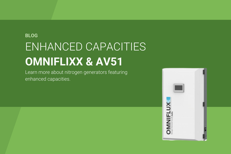 New capacities for OmniFluxx & AV51