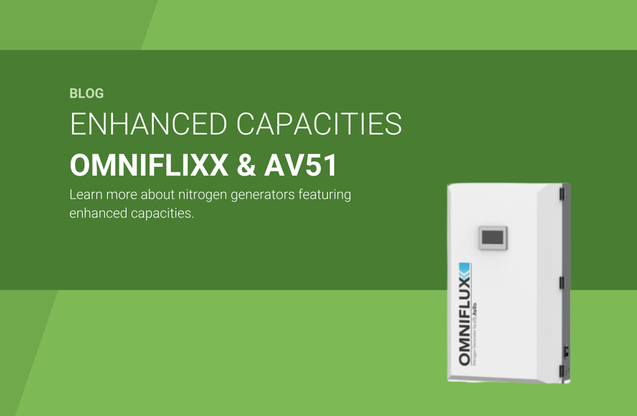 Nieuwe capaciteiten OmniFluxx & AV51