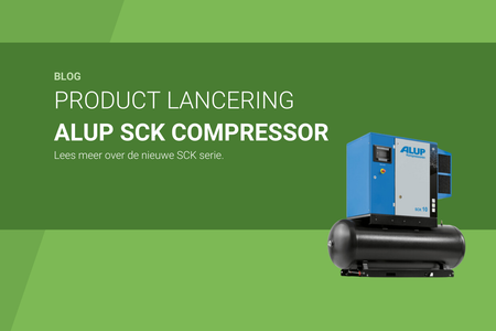 Product lancering: ALUP SCK-compressoren