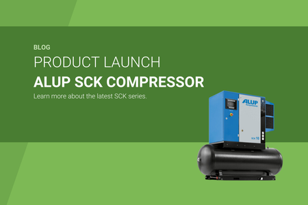 Product launch: ALUP SCK-Compressors