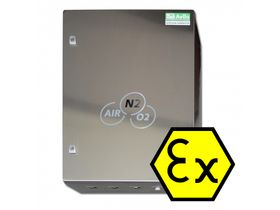 Nitrogen Generator Harsh Environment