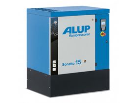 Schroefcompressor Alup SONNETTO