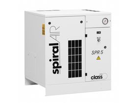 Scroll compressor SPIRALAIR