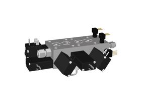Repair kit R454972148 Dryer manifold assembly