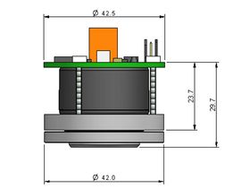 159.005574 Oxygen sensor kit