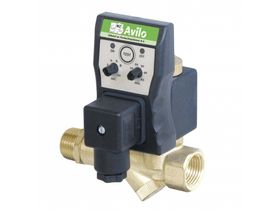 Condensaat aftap Avilo timer drain