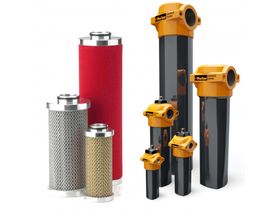 Compressed Air Filtration