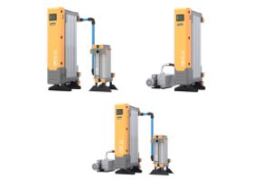 CDAS, OFAS & FBP 100-170 Onderhoud