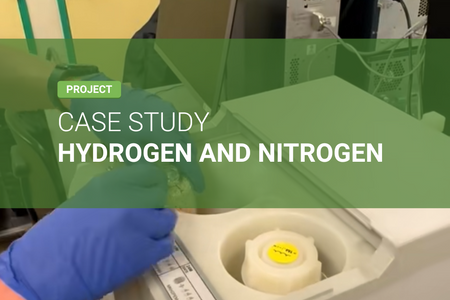 Gas supply & maintenance in your lab