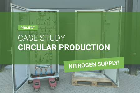 Circular Production Without Downtime