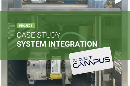 System Integration for Delft-based Start-Up