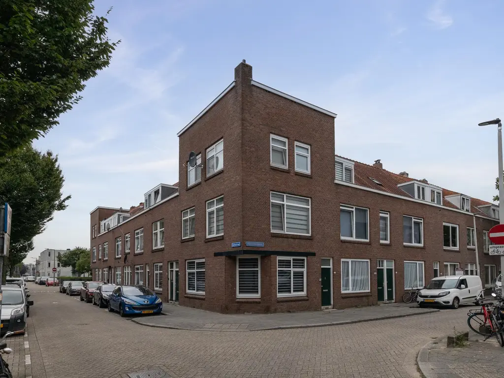 Dahliastraat 49B, ROTTERDAM