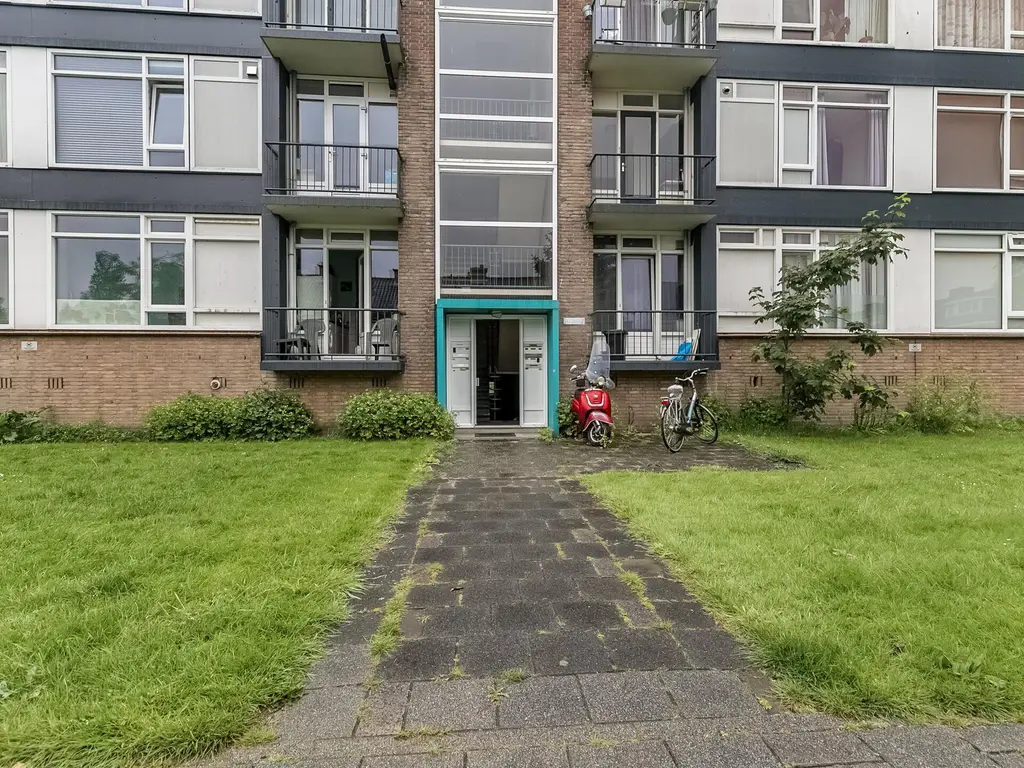 Wijnruitstraat 109, HOOGVLIET ROTTERDAM