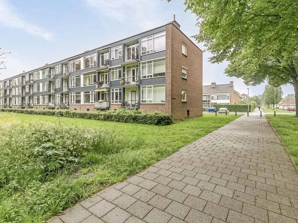 Wijnruitstraat 109, HOOGVLIET ROTTERDAM