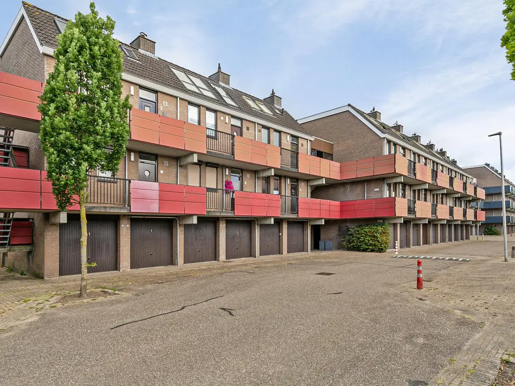 Sweelincklaan 1, RHOON