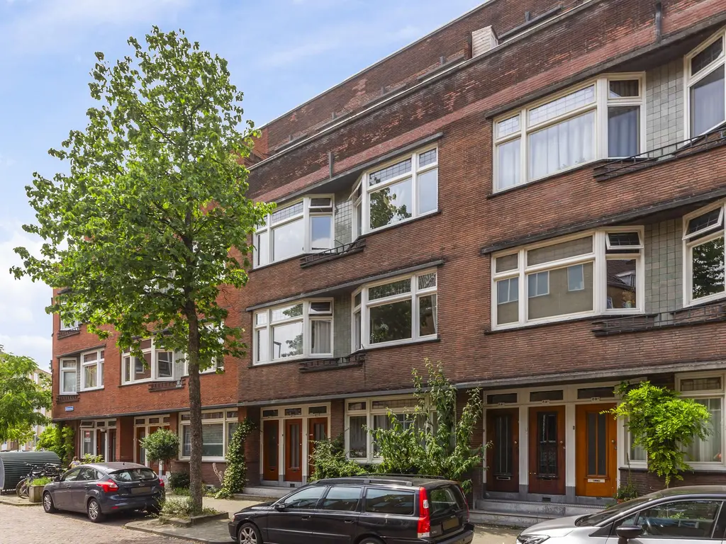 Breitnerstraat 91C, ROTTERDAM