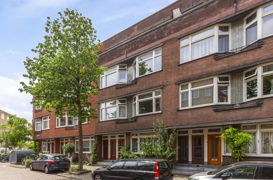 Breitnerstraat 91C