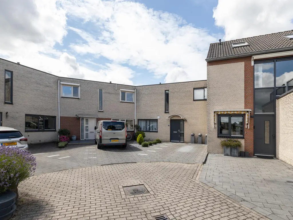 Mendelssohnstraat 29, CAPELLE AAN DEN IJSSEL