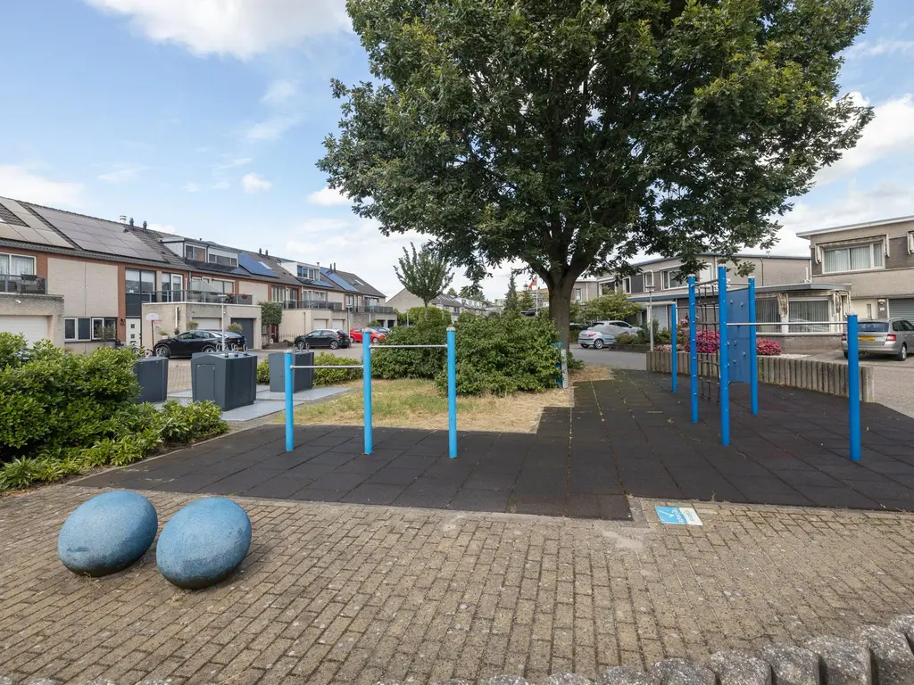 Mendelssohnstraat 29, CAPELLE AAN DEN IJSSEL