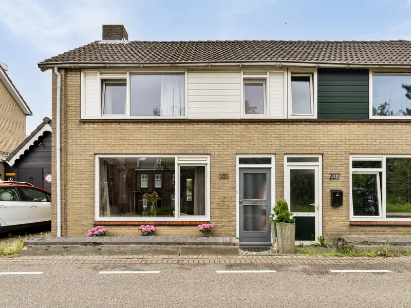 Dorpsdijk 205, RHOON