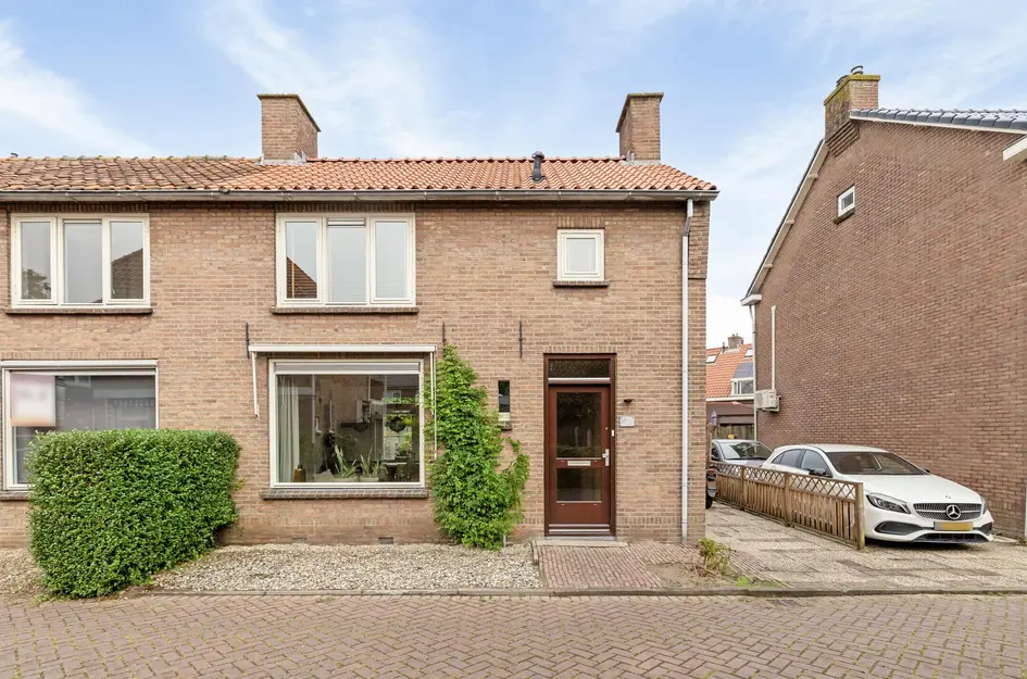 Wilhelmina Geevestraat 37