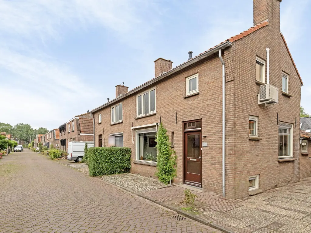 Wilhelmina Geevestraat 37, POORTUGAAL