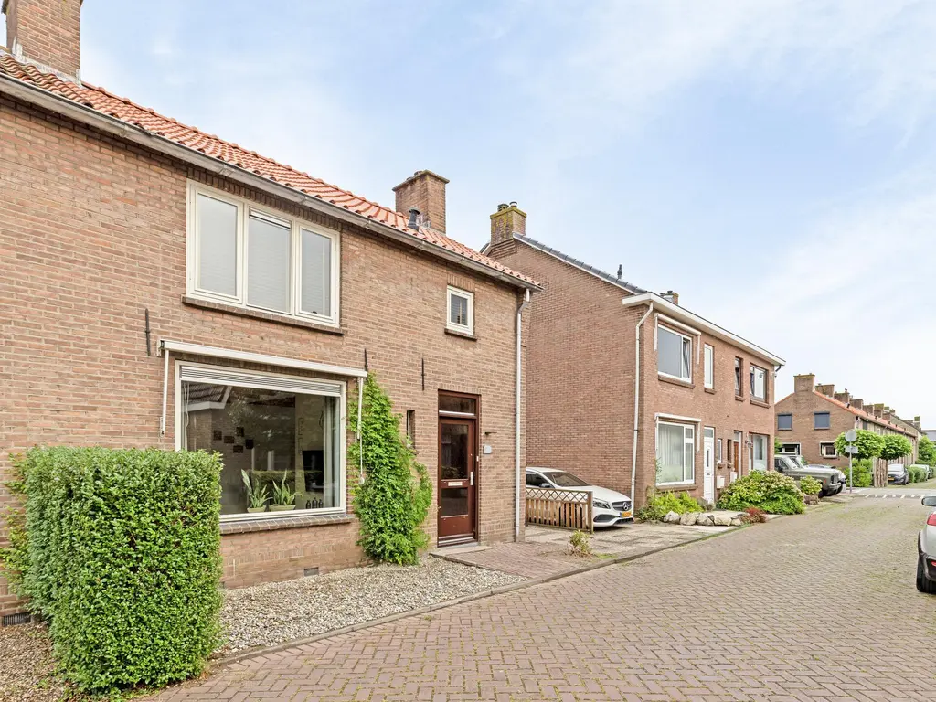 Wilhelmina Geevestraat 37, POORTUGAAL