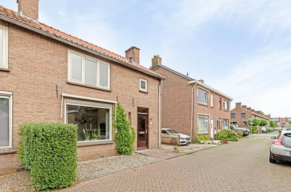 Wilhelmina Geevestraat 37