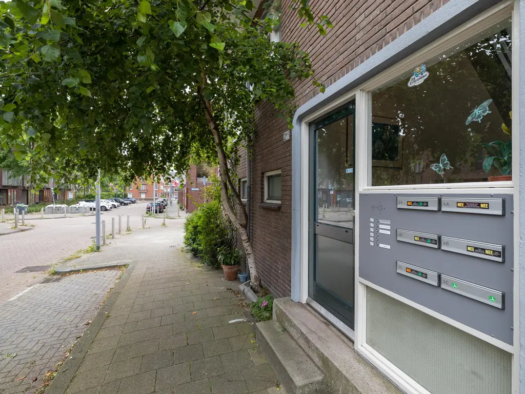 Plantagestraat 2C, ROTTERDAM