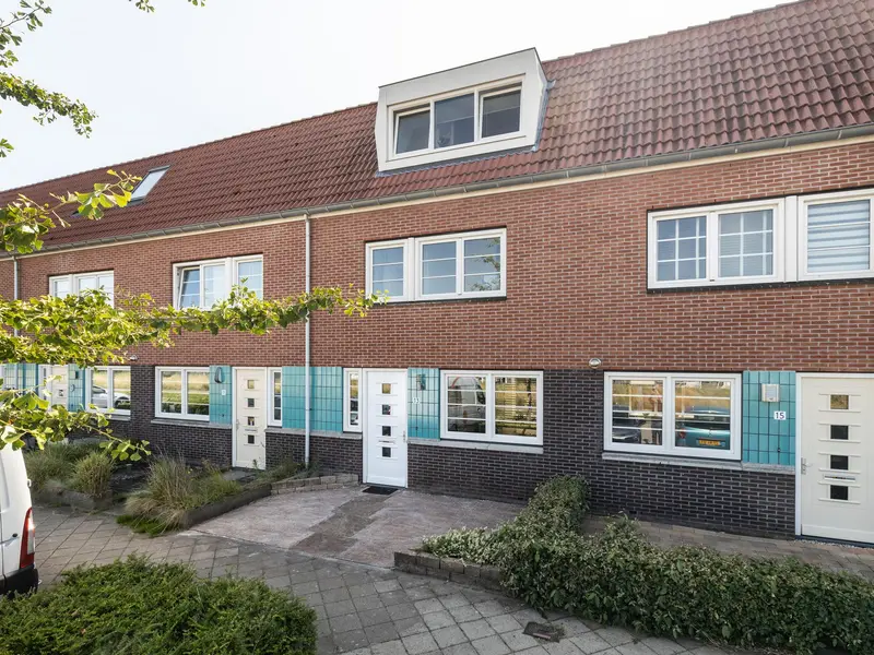 Houten Baak 13, MAASSLUIS